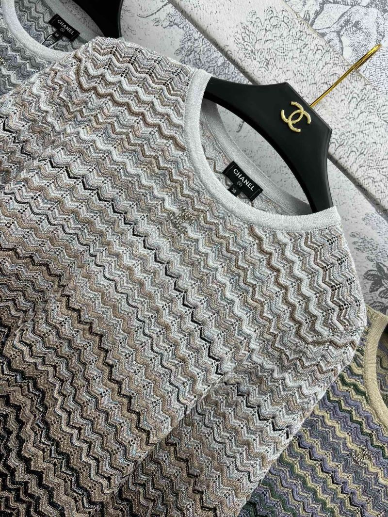 Chanel Sweaters